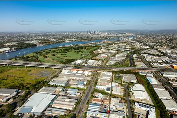 Aerial Photo Eagle Farm QLD Aerial Photography