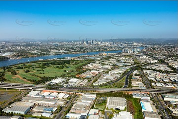 Aerial Photo Eagle Farm QLD Aerial Photography