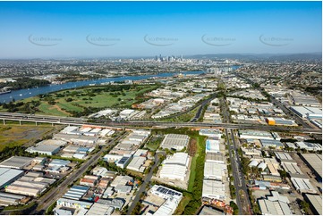 Aerial Photo Eagle Farm QLD Aerial Photography