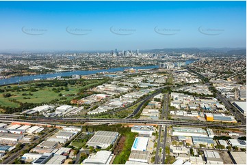 Aerial Photo Eagle Farm QLD Aerial Photography