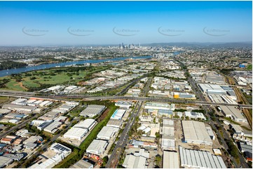 Aerial Photo Eagle Farm QLD Aerial Photography