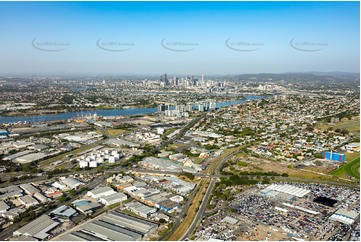 Aerial Photo Eagle Farm QLD Aerial Photography