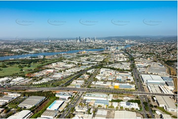 Aerial Photo Eagle Farm QLD Aerial Photography