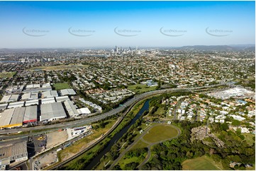 Aerial Photo Nundah QLD Aerial Photography