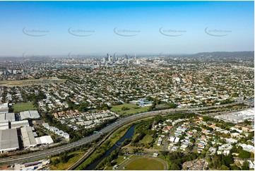 Aerial Photo Nundah QLD Aerial Photography