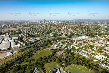 Aerial Photo Nundah QLD Aerial Photography