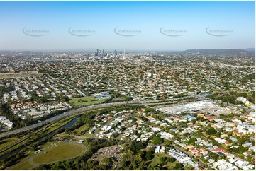 Aerial Photo Nundah QLD Aerial Photography