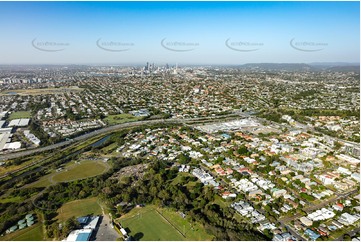 Aerial Photo Nundah QLD Aerial Photography