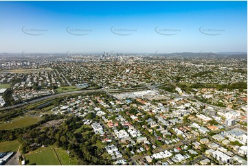 Aerial Photo Nundah QLD Aerial Photography