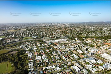 Aerial Photo Nundah QLD Aerial Photography