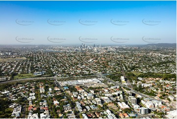 Aerial Photo Nundah QLD Aerial Photography