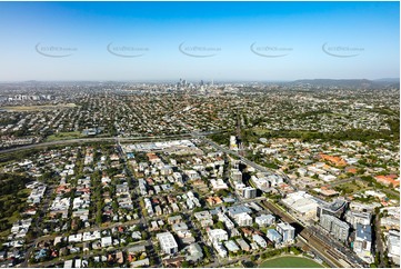 Aerial Photo Nundah QLD Aerial Photography