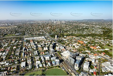 Aerial Photo Nundah QLD Aerial Photography