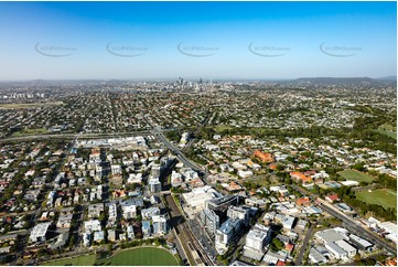 Aerial Photo Nundah QLD Aerial Photography