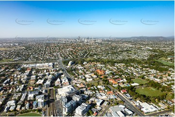 Aerial Photo Nundah QLD Aerial Photography