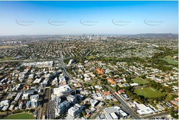 Aerial Photo Nundah QLD Aerial Photography