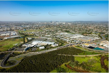 Aerial Photo Nundah QLD Aerial Photography