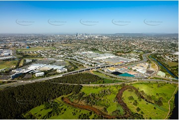 Aerial Photo Nundah QLD Aerial Photography