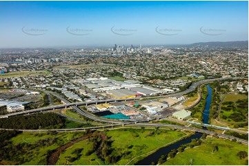 Aerial Photo Nundah QLD Aerial Photography