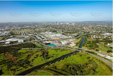 Aerial Photo Nundah QLD Aerial Photography