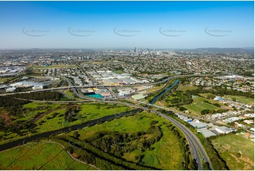 Aerial Photo Nundah QLD Aerial Photography