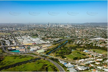 Aerial Photo Nundah QLD Aerial Photography