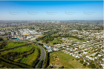 Aerial Photo Nundah QLD Aerial Photography