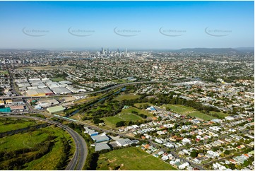 Aerial Photo Nundah QLD Aerial Photography