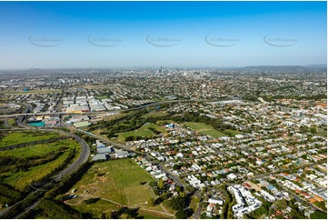 Aerial Photo Nundah QLD Aerial Photography