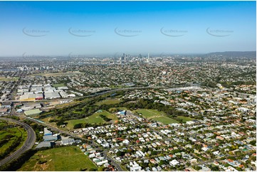 Aerial Photo Nundah QLD Aerial Photography