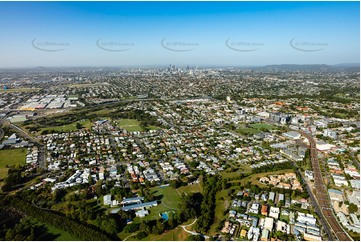 Aerial Photo Nundah QLD Aerial Photography