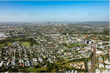 Aerial Photo Nundah QLD Aerial Photography