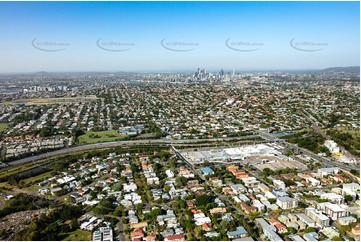 Aerial Photo Nundah QLD Aerial Photography