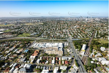 Toombul Shopping Centre QLD Aerial Photography