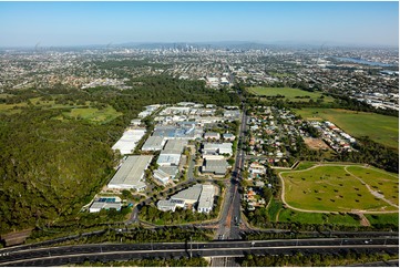 Aerial Photo Tingalpa QLD Aerial Photography