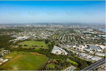 Aerial Photo Murarrie QLD Aerial Photography