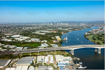 Aerial Photo Murarrie QLD Aerial Photography