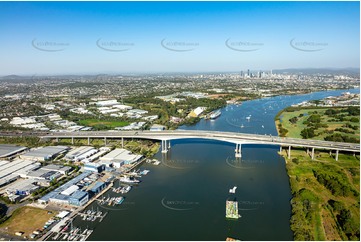 Aerial Photo Murarrie QLD Aerial Photography