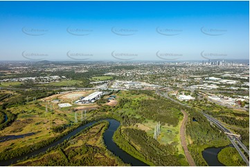 Aerial Photo Murarrie QLD Aerial Photography