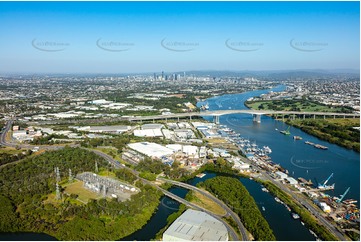 Aerial Photo Murarrie QLD Aerial Photography