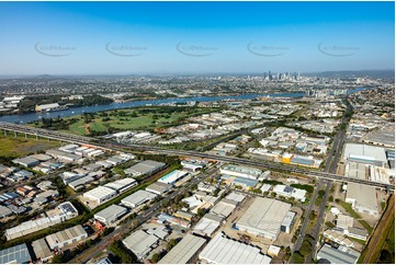 Aerial Photo Eagle Farm QLD Aerial Photography