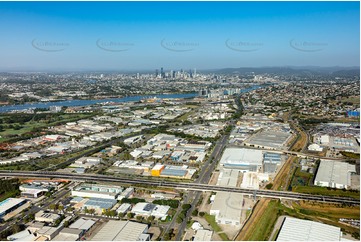 Aerial Photo Eagle Farm QLD Aerial Photography