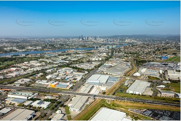 Aerial Photo Eagle Farm QLD Aerial Photography