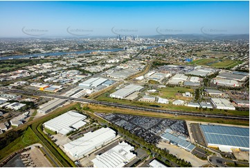 Aerial Photo Eagle Farm QLD Aerial Photography