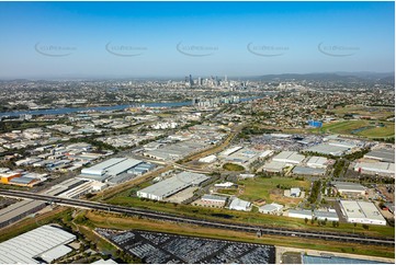 Aerial Photo Eagle Farm QLD Aerial Photography