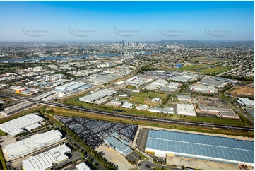 Aerial Photo Eagle Farm QLD Aerial Photography