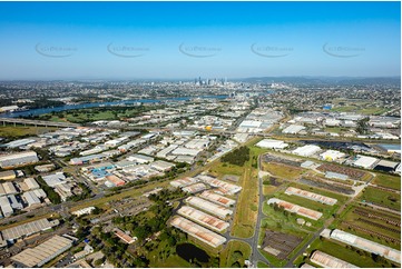 Aerial Photo Pinkenba QLD Aerial Photography