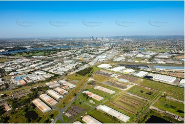 Aerial Photo Pinkenba QLD Aerial Photography