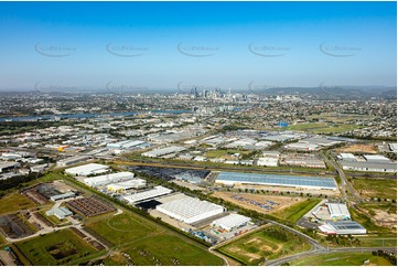 Aerial Photo Eagle Farm QLD Aerial Photography