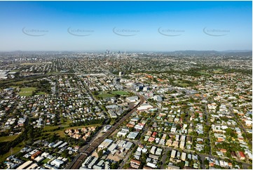 Aerial Photo Nundah QLD Aerial Photography